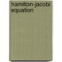 Hamilton-Jacobi Equation