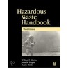 Hazardous Waste Handbook door William F. Martin