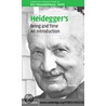 Heidegger Being and Time door Paul Gorner