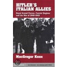 Hitler''s Italian Allies door Macgregor Knox