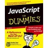 Javascripttm For Dummies door Emily A. Vander Veer