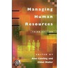 Managing Human Resources by Chloe Mailer