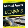 Mutual Funds For Dummies door Eric Tyson Mba
