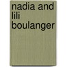 Nadia and Lili Boulanger door Caroline Potter