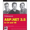 Professional Asp.net 3.5 door Scott Hanselman