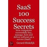 SaaS 100 Success Secrets door Gerard Blokdijk