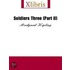 Soldiers Three [part Ii]