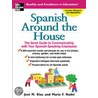 Spanish Around the House door Maria F. Nadel