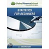 Statistics for Beginners door Shlomo Simanovsky