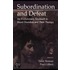 Subordination and Defeat