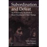 Subordination and Defeat door Leon Sloman