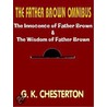 The Father Brown Omnibus by Gilbert Keith Chesterton