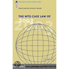 The Wto Case Law Of 2003 door Onbekend