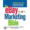 The eBay Marketing Bible door Cliff R. Ennico