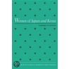 Women of Japan and Korea by Joyce Gelb