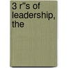 3 R''s of Leadership, The door Jon M. Huntsman