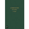 A theory of sets (2nd ed) door Morse