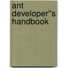 Ant Developer''s Handbook door Joey Gibson