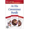 At His Convenience Bundle by Penny Jordan