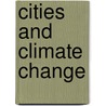 Cities and Climate Change door University of Cambridge