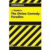 CliffsNotes Divine Comedy by Harold M. Priest