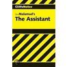 CliffsNotes The Assistant by Ph.D. Mordecai Marcus