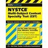 Cliffstestprep® Nystce® by 'American Bookworks Corporation'
