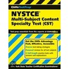 Cliffstestprep® Nystce® door 'American Bookworks Corporation'