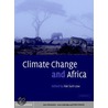 Climate Change and Africa door Onbekend