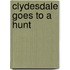 Clydesdale Goes To A Hunt
