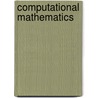 Computational Mathematics door Robert E. White