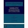 Correlative Neurosciences by Unknown