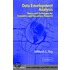 Data Envelopment Analysis