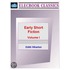 Early Short Fiction Vol I