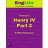 Englits-henry Iv, Part Ii