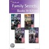 Family Secrets books 9-12