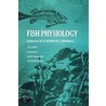 Fish Physiology, Volume I door Onbekend