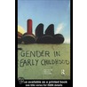Gender in Early Childhood door Onbekend