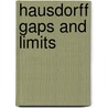 Hausdorff Gaps and Limits door R. Frankiewicz