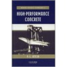 High Performance Concrete by Pierre-Claude Aitcin