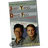 Jerry Yang and David Filo door Michael R. Weston