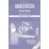 Key Topics in Anaesthesia by Tim M. Craft