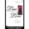 Law in the Courts of Love by Peter Goodrich