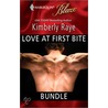 Love at First Bite Bundle by Kimberly Raye