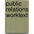 Public Relations Worktext