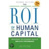Roi Of Human Capital, The by Jac Fitz-enz