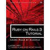 Ruby on Rails by Michael Hartl
