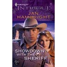 Showdown With the Sheriff door Jan Hambright