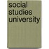 Social Studies University
