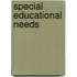 Special Educational Needs